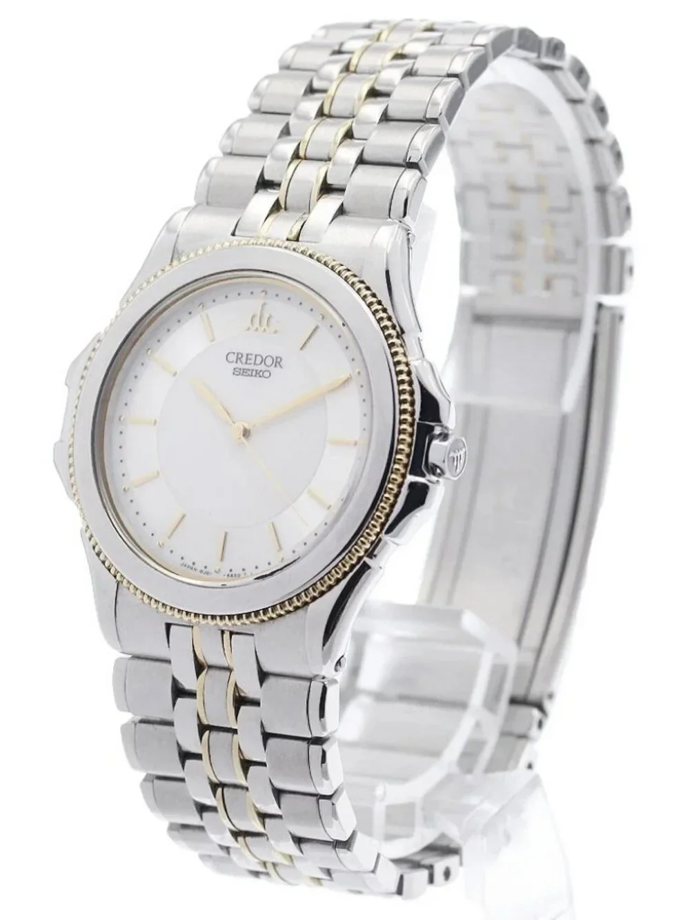 SEIKO CREDOR Pacificique GCAR016/8J81-6A20 Quartz Men's Watch_962822